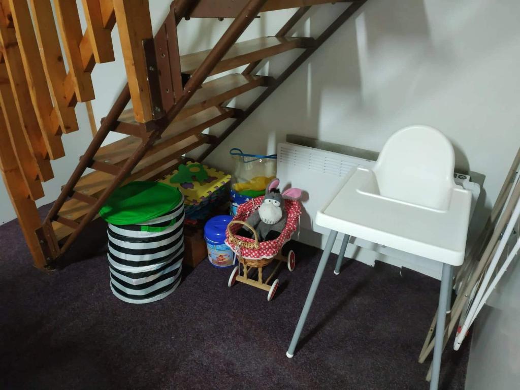 Chata Babeta room 1